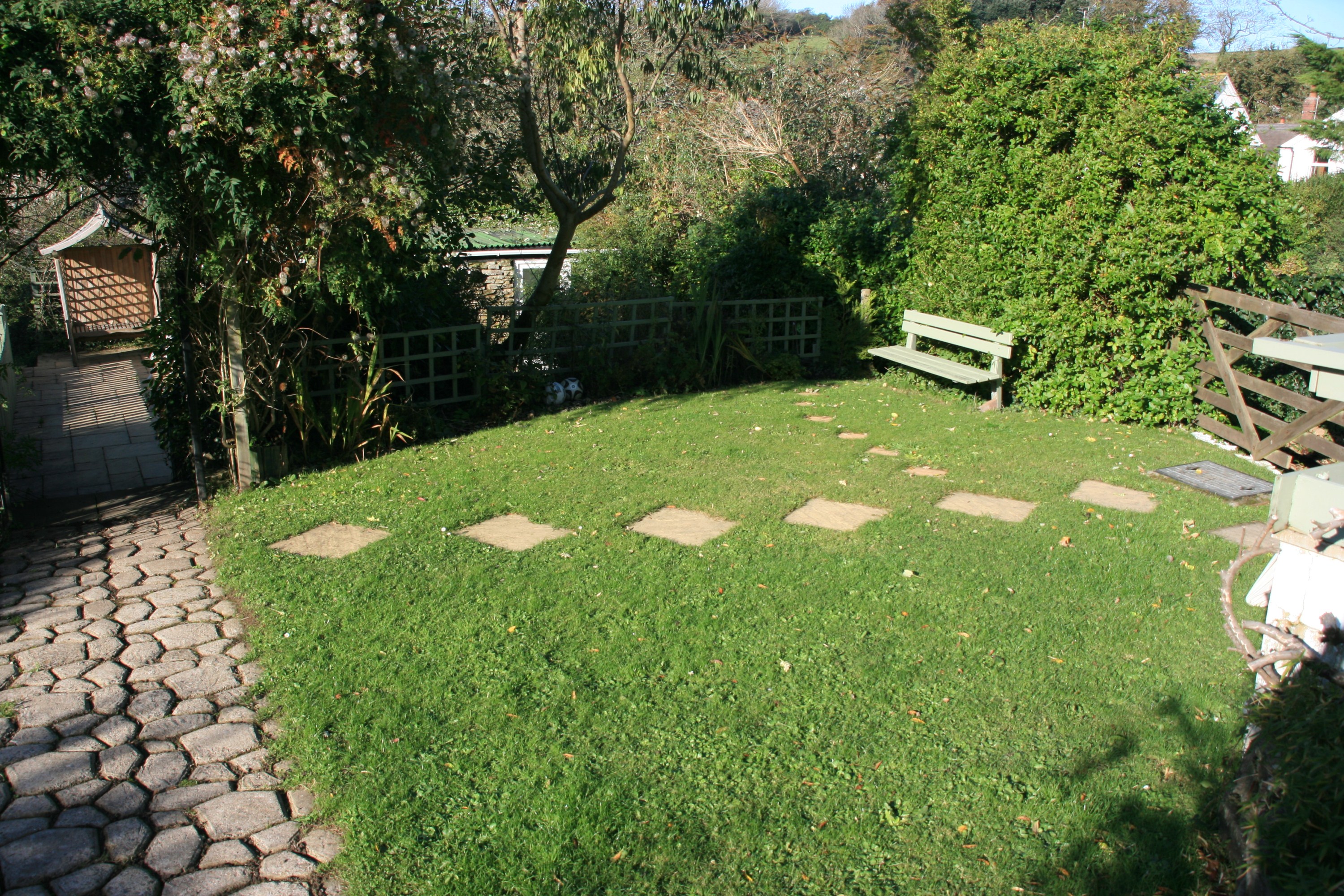 Photography » The Old Bakery Garden